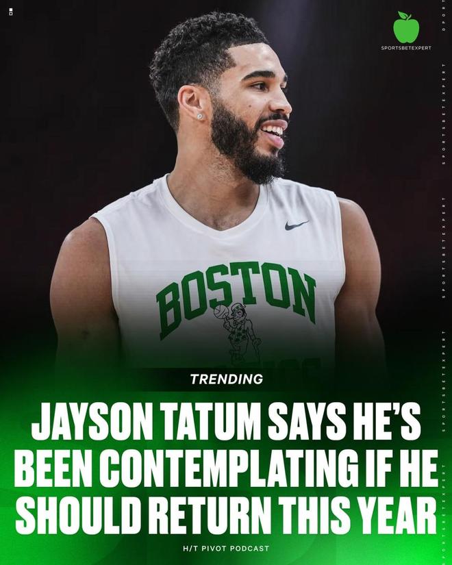 PANDA-塔图姆回归赛场，势不可挡首场状态亮眼，掘金观众沸腾！的简单介绍