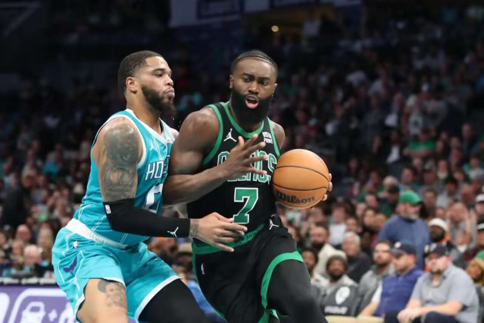 熊猫体育-关于塔图姆关键节点爆冷,巴黎圣日耳曼带队取胜!的信息